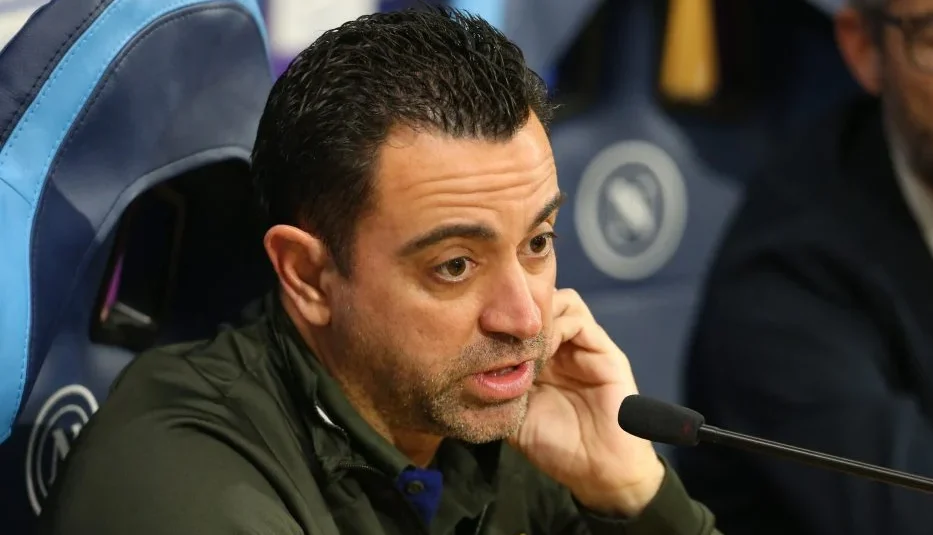 A report reveals Xavi’s conditions for staying with FC Barcelona | yalla shoot live score english