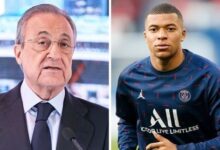 Florentino Perez Comments on Mbappe's Hat-trick