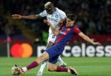 Manchester United's Keen Eye on Barcelona's Sensational Pau Coparsi