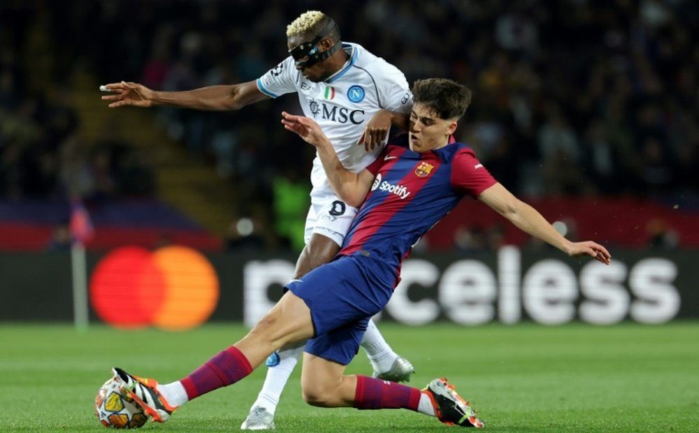 Manchester United’s Keen Eye on Barcelona’s Sensational Pau Coparsi | yalla shoot live score english