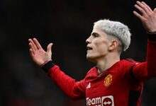 Real Madrid's Strategic Move: Courting Alejandro Garnacho?