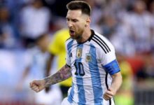 Shocking News About Lionel Messi from Argentina National Team