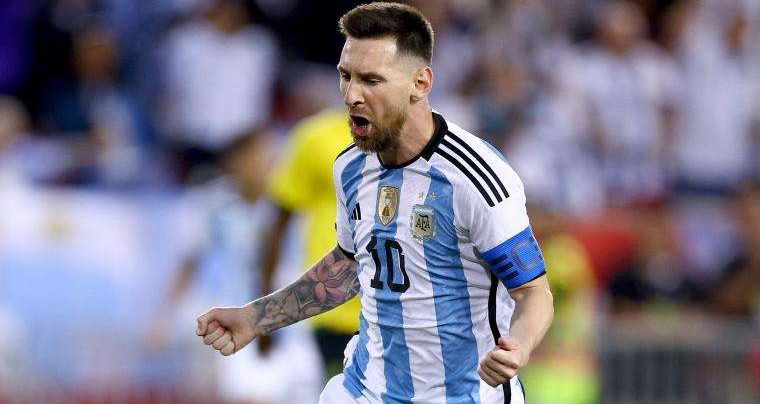Shocking News About Lionel Messi from Argentina National Team