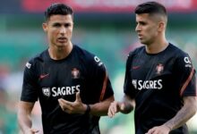 The Unwavering Spirit of Cristiano Ronaldo Through Joao Cancelo's Eyes