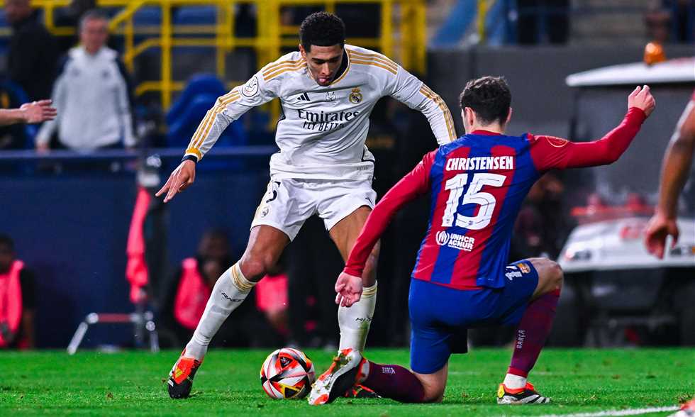 The revelation of the El Clasico’s date between Real Madrid and Barcelona in LaLiga